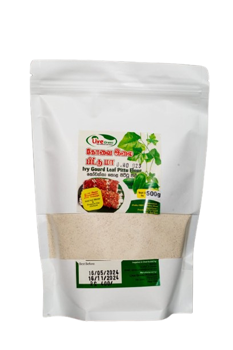 Ivy Gourd Leaf Pittu Flour